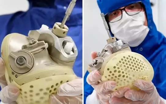 Fransız bilim insanlarından kalp yetmezliği tedavisinde umut veren buluş