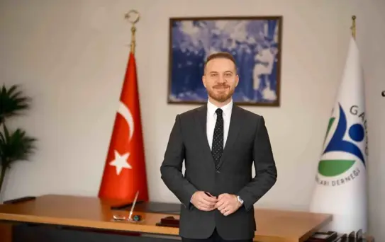 GAGİAD Yönetim Kurulu Başkanı Kara'dan Ramazan Bayramı mesajı