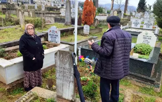 İlk bayramda hüzün: Sinem Topaloğlu'nun ailesi mezarı başında müebbet hapis cezası talep etti