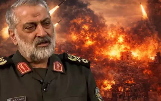 İran'dan ABD ve İsrail'e yeni tehdit: Hiçbir yer güvenli değil