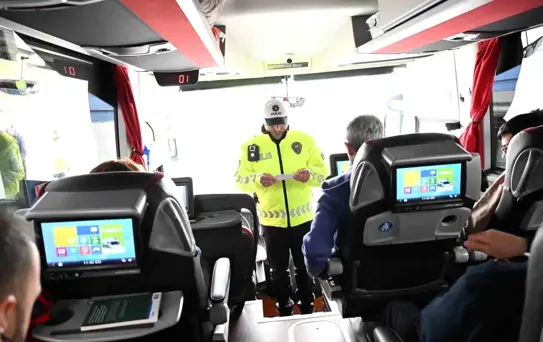  İzmir'de Bayram Denetimleri Devam Ediyor