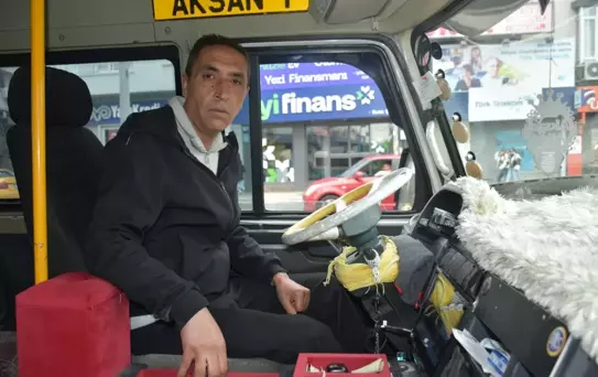 Dolmuşta Doğum: Anne ve Bebek Sağ