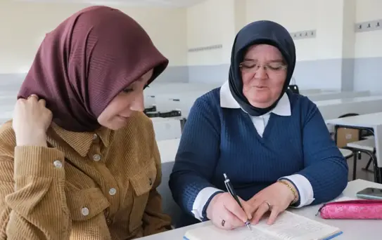 41 Yıl Sonra Eğitimde Yeni Başlangıç