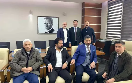 Körfez Ticaret Odası'nda Bayramlaşma Programı