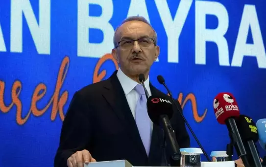 Malatya'da bayramlaşma programına yoğun katılım