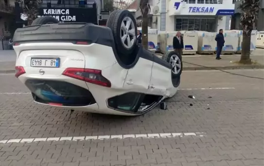 Marmaris'te Alkollü Kaza: Sürücüye Cezalar