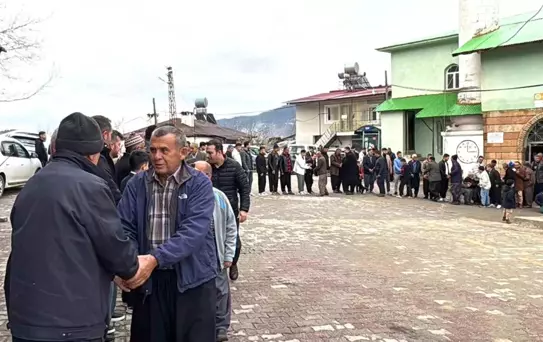 Değirmendere'de Bayram Kuşakları