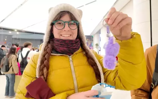 Labubu Sinema Filmi Geliyor