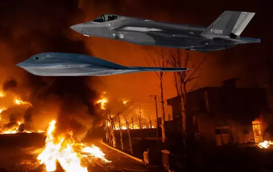 Savaşta üstünlük el değiştirdi! ABD'ye bir günde iki ağır darbe