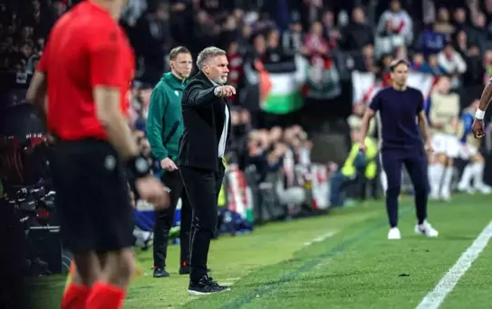 Samsunspor, Rayo Vallecano'ya Karşı İyi Performans Gösterdi