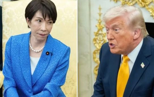 Trump'tan yersiz şaka: Beyaz Saray adeta buz kesti