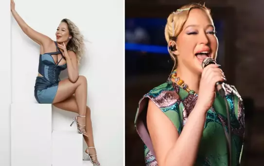 Ünlü şarkıcıdan veda gibi not: Bana bir şey olursa gözümü arkada bırakmayın