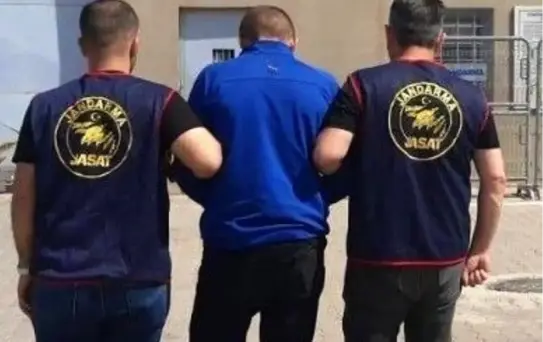 Denizli'de Uyuşturucu Taciri Tutuklandı