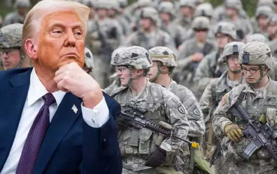 Vahim iddia: ABD Orta Doğu'ya 2 bin 500 asker daha konuşlandıracak