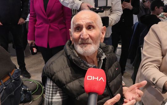 Darülaceze'de Geleneksel Bayram Kahvaltısı