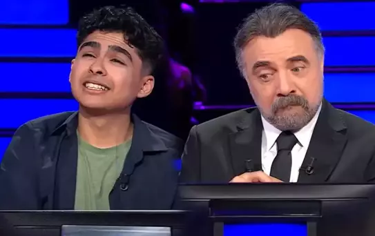 Oktay Kaynarca, berbat sesiyle şarkı söyleyen yarışmacıya dayanamadı