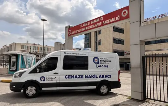 Cenaze Teslim Alındı