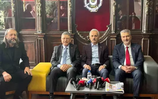 Bakan Uraloğlu: 'Dışişleri Bakanlığımız ile ciddi bir operasyon yürütüyoruz'