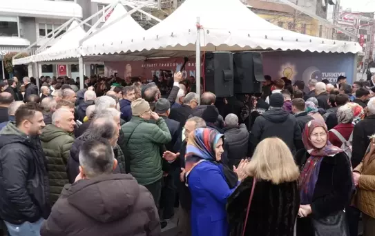 Uraloğlu: Türkiye Güven Adası