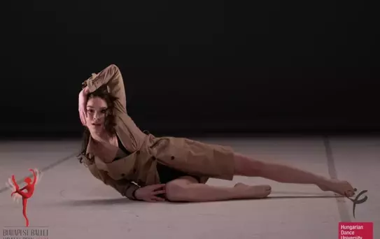 Doğa Deniz Usta Fransa'da 1. Oldu