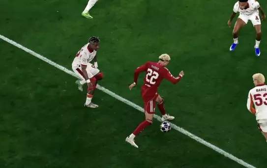 Batshuayi'den Galatasaray taraftarını delirten beğeni