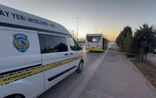 Konya'da Bıçaklı Cinayet: Müebbet İstemi