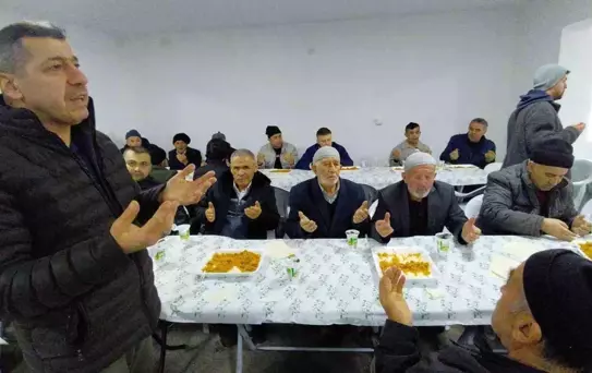 Mudurnu'da Geleneksel Bayram Yemeği