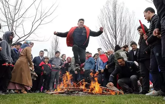 CHP'den 'Nevruz resmi tatil ilan edilsin' teklifi