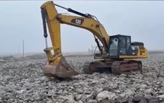 Şanlıurfa'da Traktör ve İnek Kurtarma Operasyonları