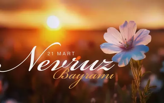 Emine Erdoğan'dan 'Nevruz Bayramı' mesajı