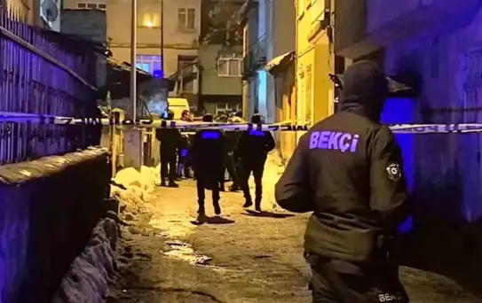 Erzurum'da Kanlı Olay: Bir Kişi Bıçaklandı