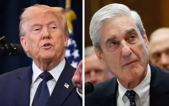 Eski FBI direktörü öldü! Trump'ın yorumu gündem sarsacak cinsten