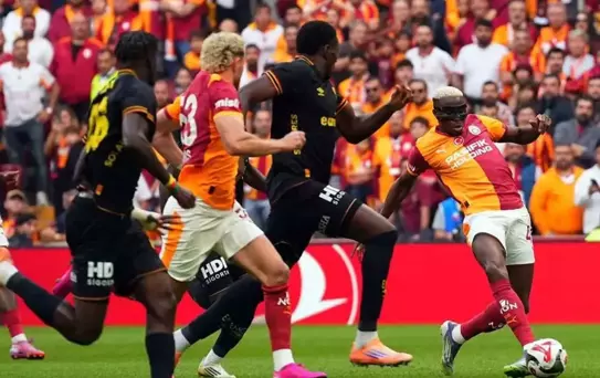 Göztepe-Galatasaray maçının tarihi belli oldu 