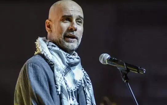 Guardiola: Dünya çökecek, kimse parmağını kıpırdatmıyor