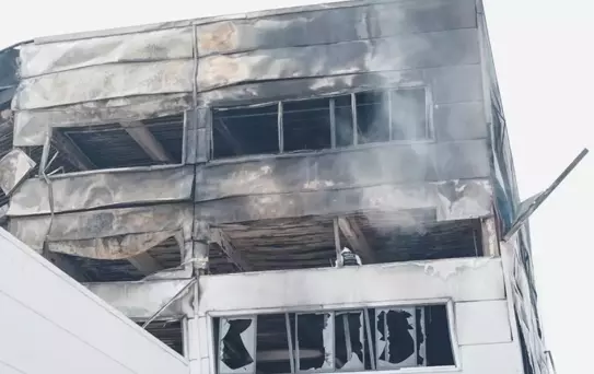 Güney Kore'de fabrikada yangın: 11 ölü, 59 yaralı