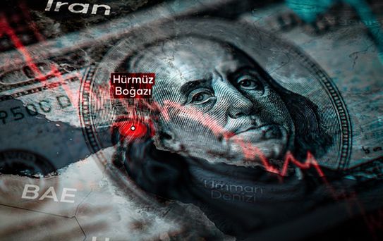 Hürmüz krizi faturayı kabarttı! 7 ülke her gün milyarlarca dolar kaybediyor