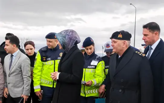 Trafik Kazalarında Yüzde 50 Azalma!