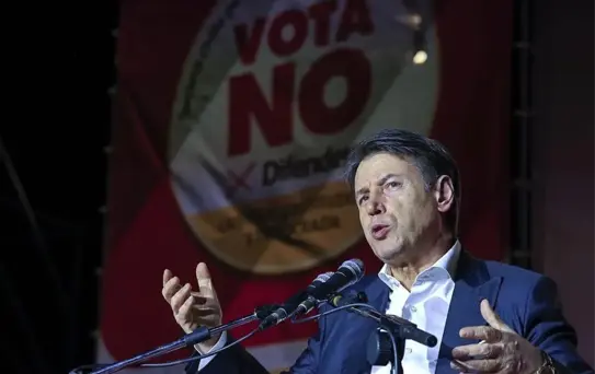 İtalya'da Yargı Reformu Referandumu