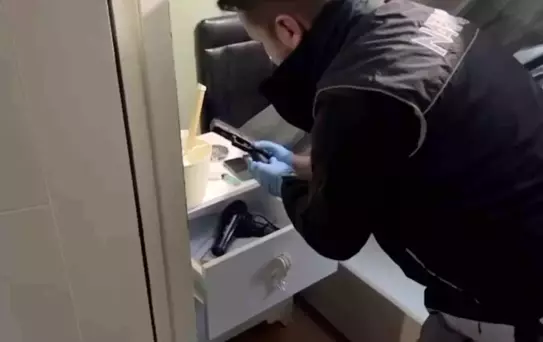 Kastamonu'da Uyuşturucu Operasyonu: 3 Tutuklama