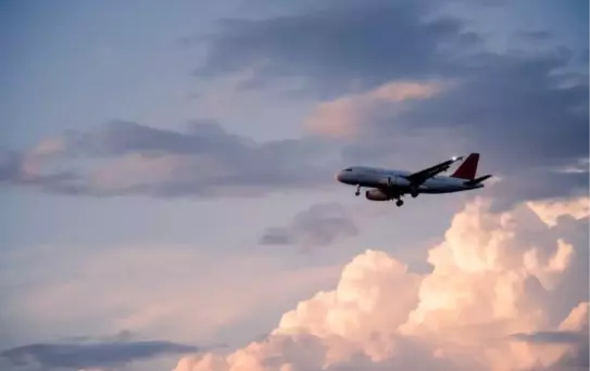 Nairobi'de Uçak Pistten Çıktı