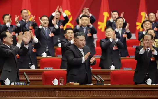 Kim Jong-Un'a karşı 0,07'lik oyu kimler verdi? İşte merak edilen sorunun yanıtı