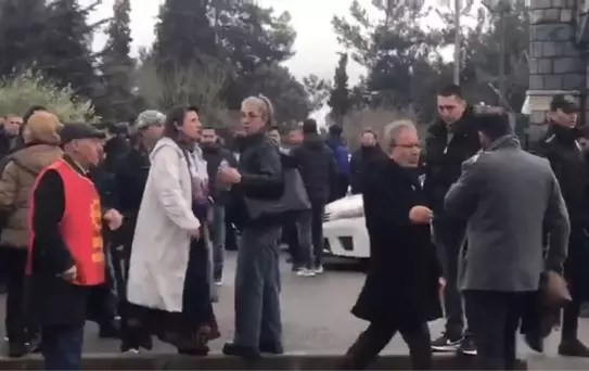 Darıca'da Nevruz Kutlamalarında Gözaltılar