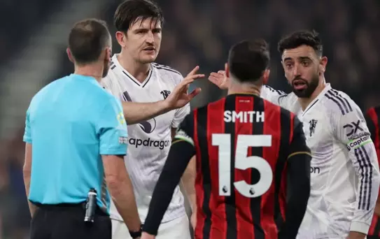 Manchester United'a büyük şok