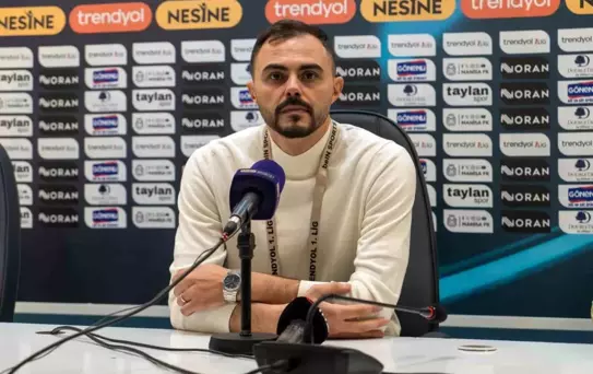 Manisa FK, Sivasspor'a 1-0 Mağlup Oldu