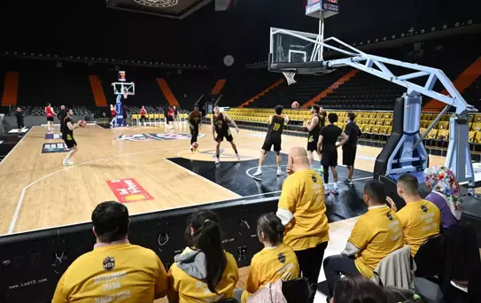 Mersin'de Down Sendromu Farkındalık Etkinliği