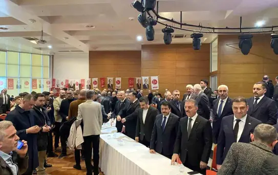 MHP Genel Sekreteri Büyükataman: 'Terörsüz Türkiye hedefi milli bir zorunluluktur'