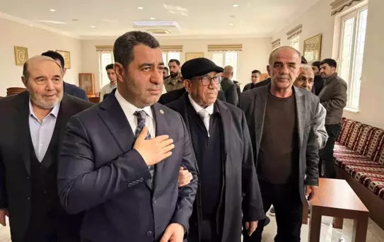 Bozgeyik Ailesi Bayramlaşma Töreni