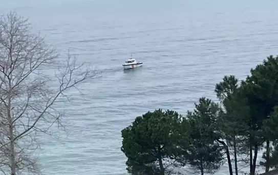 Ordu'da İnsansız Deniz Aracı Patlatıldı