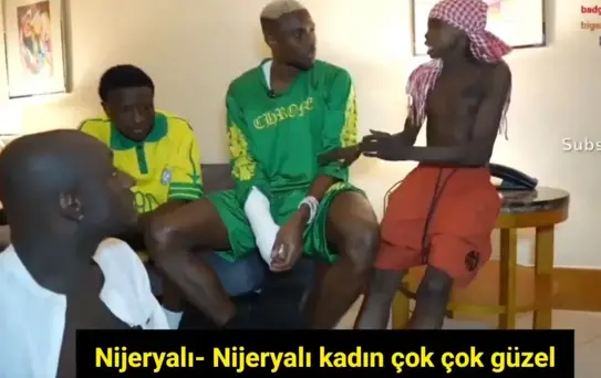 Osimhen'i çileden çıkaran evlilik muhabbeti: 5 kadınla evlen