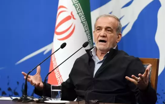 İran'dan Barış Mesajı